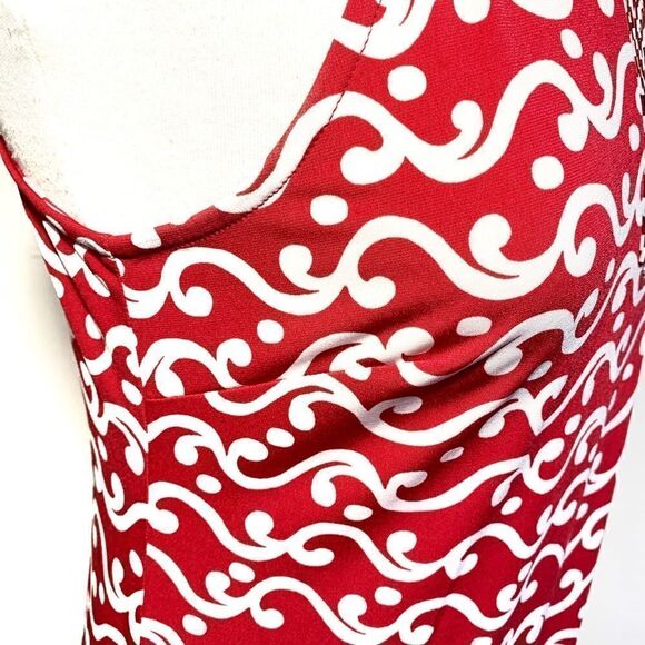 NWOT Loft Midi Dress   - Picture 7 of 9
